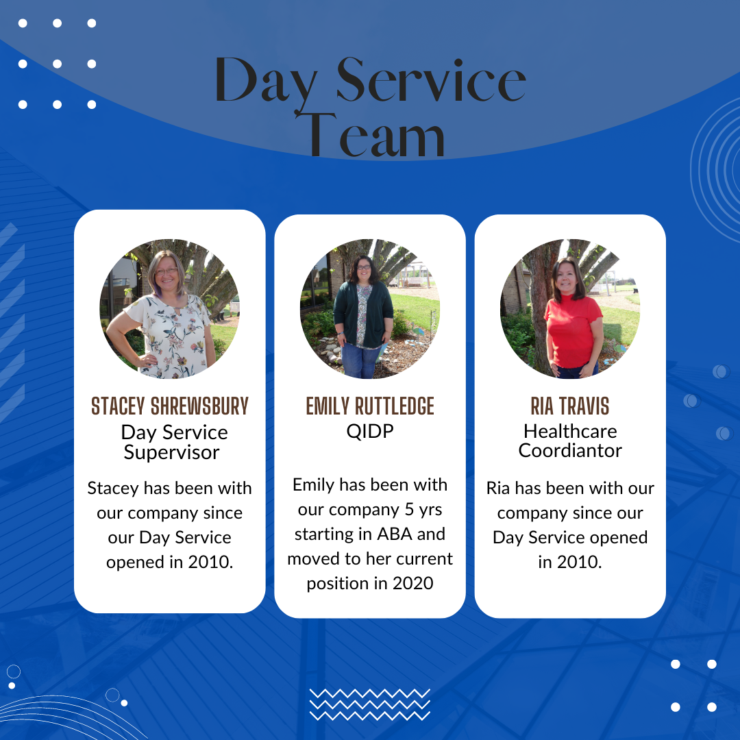 Day Service Team