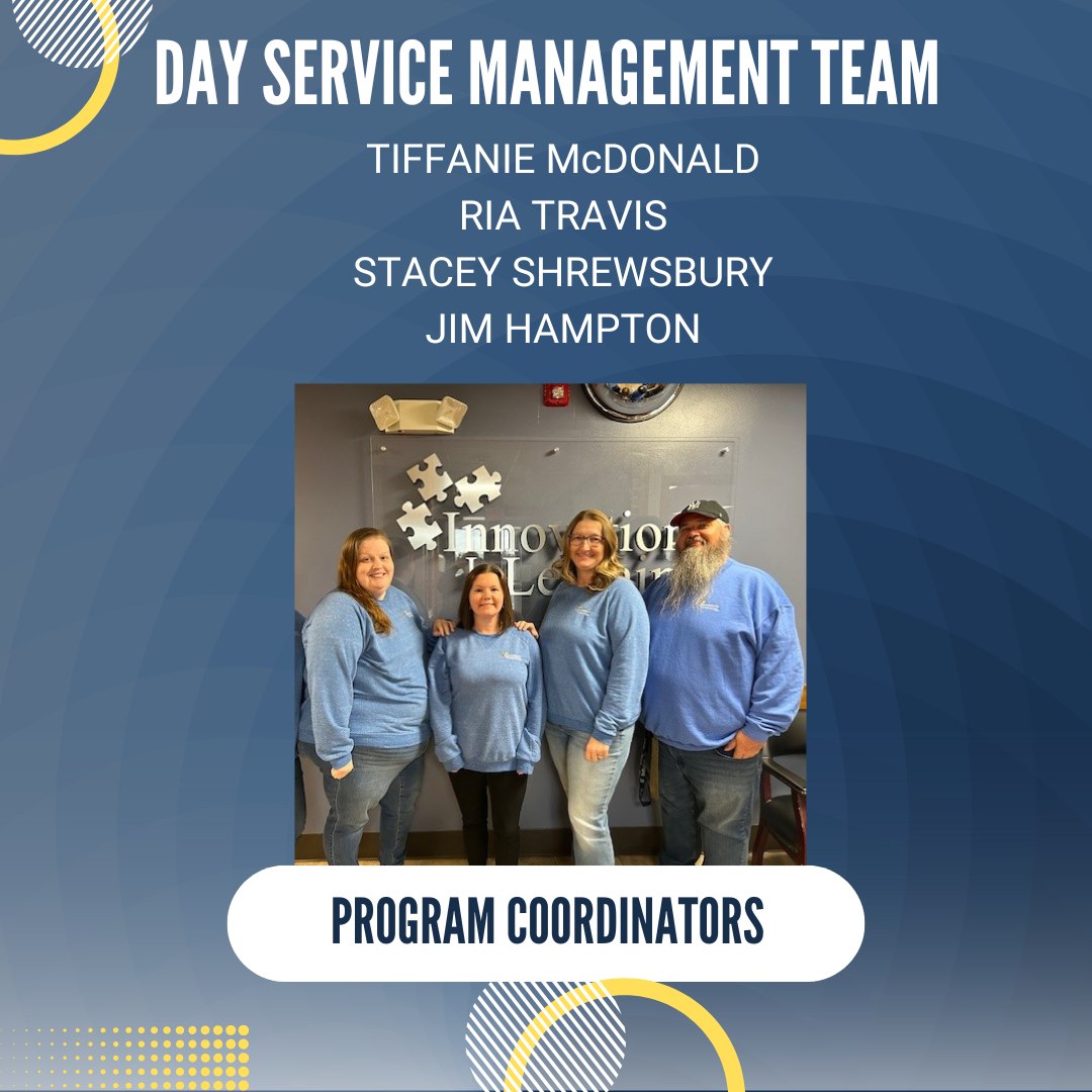 Day Service Management Team